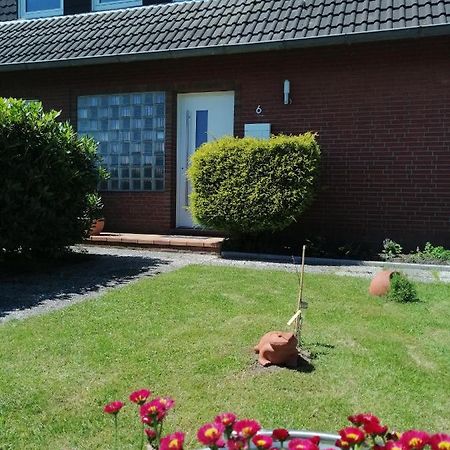 Haus Valentin Apartment Dornum Luaran gambar