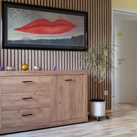 Haus Valentin Apartment Dornum Luaran gambar