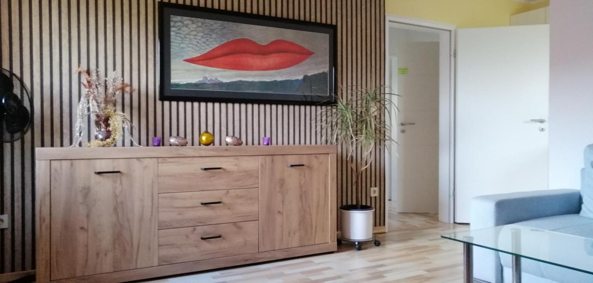 Haus Valentin Apartment Dornum Luaran gambar