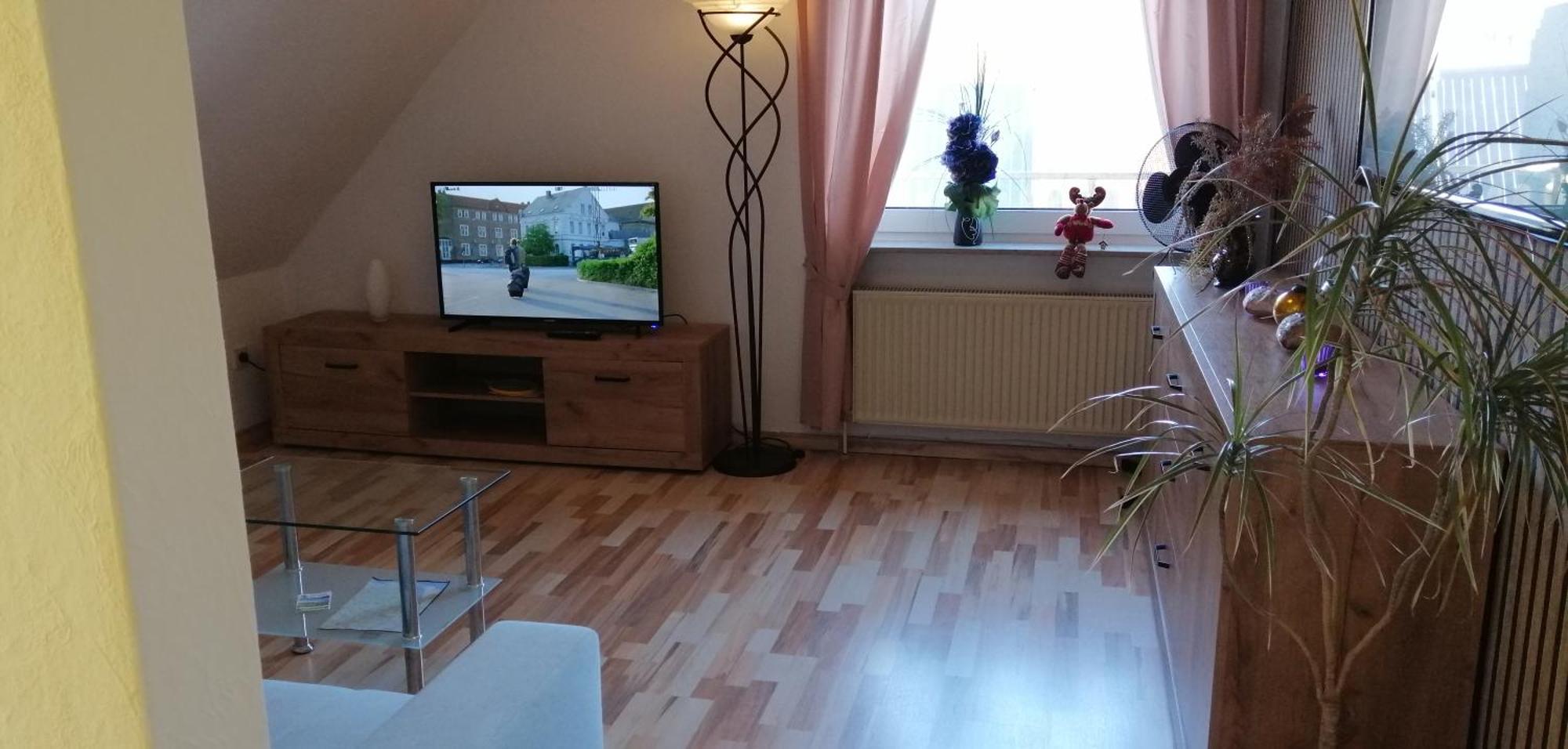 Haus Valentin Apartment Dornum Luaran gambar