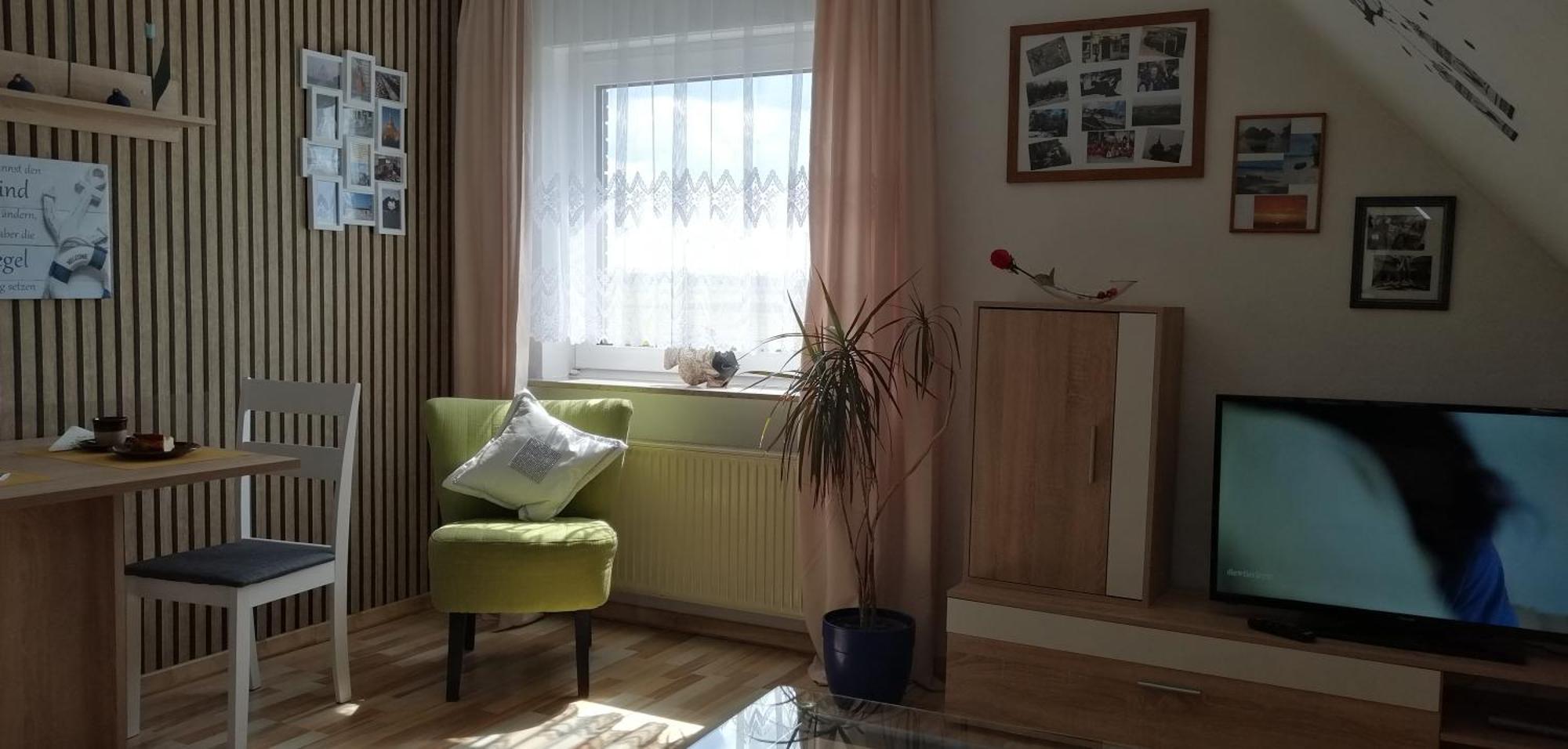 Haus Valentin Apartment Dornum Luaran gambar