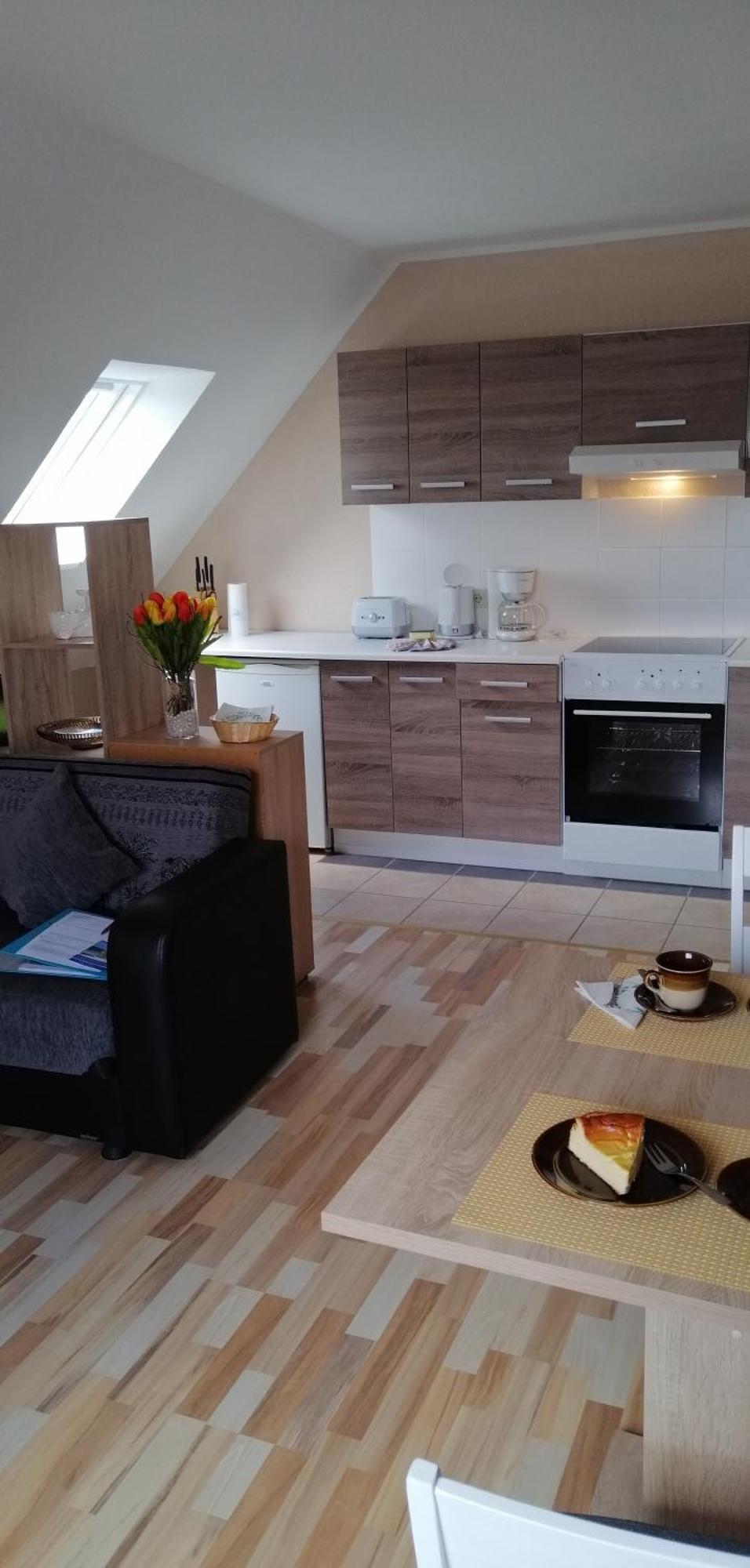 Haus Valentin Apartment Dornum Luaran gambar